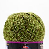Himalaya Everyday New Tweed Anti Pilling El Örgü İpliği - 75106 Yeşil