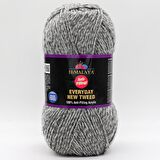 Himalaya Everyday New Tweed Anti Pilling El Örgü İpliği - 75111 Gri