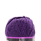 Himalaya Everyday New Tweed Anti Pilling El Örgü İpliği - 75115 Mor