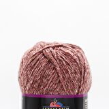 Himalaya Everyday New Tweed Anti Pilling El Örgü İpliği - 75120 Gül Kurusu