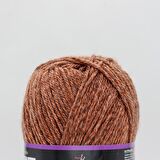 Himalaya Everyday New Tweed Anti Pilling El Örgü İpliği - 75124 Kahverengi