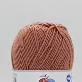 Himalaya Everyday Super Lux Anti Pilling El Örgü İpliği - 73442 Soğan Kabuğu