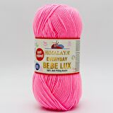 Himalaya Everyday Bebe Lux Anti Pilling El Örgü İpliği - 70444 Neon Pembe