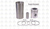 Renault Motor Piston+segman Clio Kangoo (pim Capı 26mm) (1.5 DCI K9k Bp) [(76.00mm Std (+100mm)] - Yenmak 36-04164-100