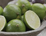 Tahiti lime içi dışı yeşil bol sulu limon fidanı