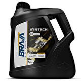 SYNTECH 10W40 5 LT YARI SENTETİK MOTOR YAĞI