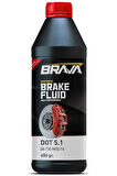 FREN HiDROLiĞi DOT-5.1 450 ML