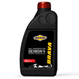 ATF DEXRON V FULL SENTETİK KIRMIZI 4 LT ŞANZIMAN YAĞI