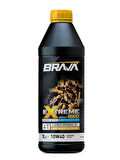 Brava Extreme 6000 4T 10W40 Yarı Sentetik Yağ