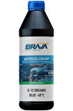 ORGANİK 1 LT G-12 ANTİFRİZ MAVİ -40°C