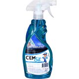 CEM CAR CARE Cem Sil Cam Yüzey Temizleyici Sprey 500 ML