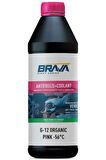 ORGANİK 1 LT G-12 ANTİFRİZ PEMBE -56°C