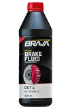 BRAKE FLUiD DOT-4 450 ML HiDROLiK FREN SIVISI