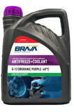 ORGANİK 3 LT G-13 ANTİFRİZ MOR -40°C
