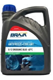 ORGANİK 3 LT G-12 ANTİFRİZ MAVİ -40°C