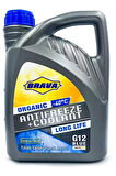 ORGANİK 1,5 LT G-12 ANTİFRİZ MAVİ -40°C