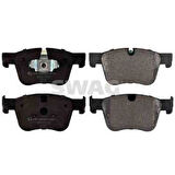 Psa Fren Balatası On Ds 7 17> 3008-5008-Partner-Rifter 16> Grandland 17> Combo E 18> (304mm Diskler İçin - Swag 33101791