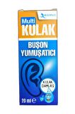 Buşon Yumuşatıcı Kulak Damlası 20 ml SERHAT0279