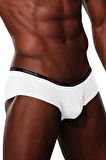 Doreanse Erkek Modal Torbalı İnce Bel Bantlı Mini Paça Boxer 1781