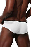 Doreanse Erkek Modal Torbalı İnce Bel Bantlı Mini Paça Boxer 1781