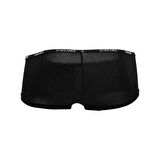 Doreanse Erkek Modal Torbalı İnce Bel Bantlı Mini Paça Boxer 1781