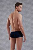 DOREANSE 1750 ERKEK MİNİ PAÇA LACİVERT BOXER