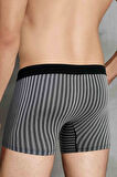 Doreanse Erkek Modal Çizgi Desenli Normal Paça Boxer 1866