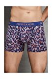 1801 Erkek Leo Pink Boxer