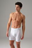 DOREANSE 1740 ERKEK MODAL BEYAZ BOXER
