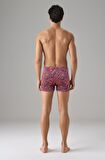 DOREANSE 1721 ERKEK DESENLİ MODAL BOXER