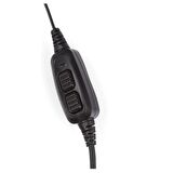 Baofeng UV-82 Çift Ptt Çengel Kulak İçi Kaliteli Telsiz Kulaklığı