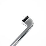 Erkul Kulp Ladin 224Mm Krom
