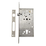 YUMA MONOBLOK KİLİT KASASI ALT (BARELSİZ)