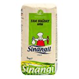 Sinangil Tam Buğday Unu 1 kg