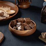 Sütlü Çikolatalı Nar Aromalı Lokum 500 Gr.