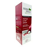 Herbaderm Tüm Saçlar İçin Renk Koruyucu Nar Özlü Şampuan 330 ml