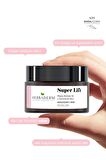 Herbaderm Super Lift Leke Oluşumuna Karşı Mavi Işık Koruma Sağlayan Nemlendirici Krem 50 Ml