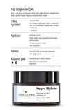 Herbaderm Super Hydrator Cilt Bariyerini Güçlendirici & Onarıcı Yoğun Nemlendirici Krem 50 ml