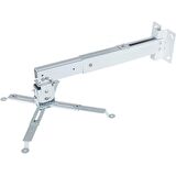 Codegen H30 30-60 cm Teleskopik Ayarlanabilir Tavana Monte Projeksiyon Askı Aparatı