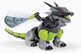 64326 Robotik Laboratuvarı, Mecha Dragon, Bilimsel Oyuncak, Multicolor