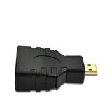 Codegen Micro HDMI Erkek – HDMI Dişi Çevirici Adaptör CDG-CNV30