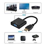 Codegen HDMI Erkek – VGA Dişi Çevirici Adaptör CDG-CNV31