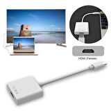 Codegen USB 3.1 Type C to HDMI Çevirici Adaptör CDG-CNV33