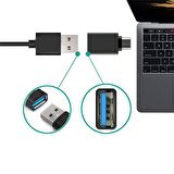 Codegen USB 3.1 Type-C – USB 3.0 Çevirici Adaptör CDG-CNV35