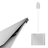 Codegen USB 3.1 Type-C USB 3.0/HDMI Çoklayıcı Adaptör CDG-CNV39
