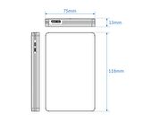 CODEGEN CODMAX CDG-HDC-30BA 2.5" USB 3.0 Sata 3 Harici HDD Kutusu