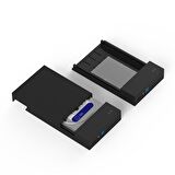 CODEGEN CDG-HDC-35BP 3.5" USB 3.0 SATA3 DİSK KUTUSU