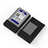 CODEGEN CDG-HDC-35BP 3.5" USB 3.0 SATA3 DİSK KUTUSU