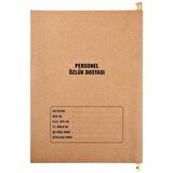 Ulaş Personel Özlük Dosyası Askılı 8 Yaprak