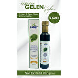 Fabey Enginar, Devedikeni, Karahindiba Özleri Sıvı Ekstrakt Karışımı 250mlx2adet